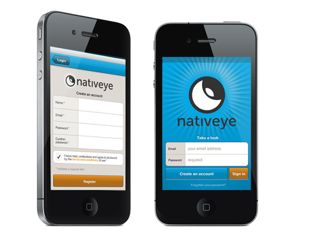 NativEye - Market Research app 